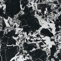 Фотография товара Стол обеденный Sea, черный мрамор, черный от компании ChiedoCover.