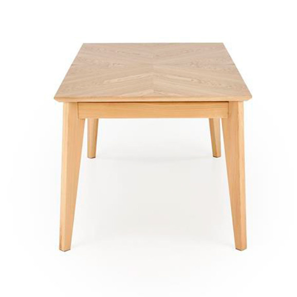 Стол обеденный Integer, раскладной, дуб Стол обеденный Integer, раскладной, дуб - фото 3