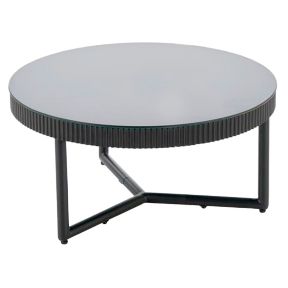 Стол журнальный Miocene, черный Стол журнальный Miocene, черный - фото 1