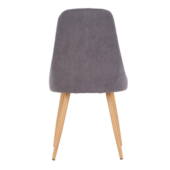 Стул Flow, темно-серый - фото 4