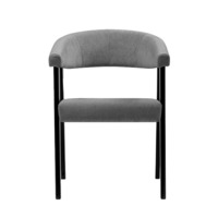 Фотография Деревянный стул Невада 2 ткань 234 / черное дерево Фотография товара Деревянный стул Невада 2 ткань 234 / черное дерево от компании ChiedoCover.