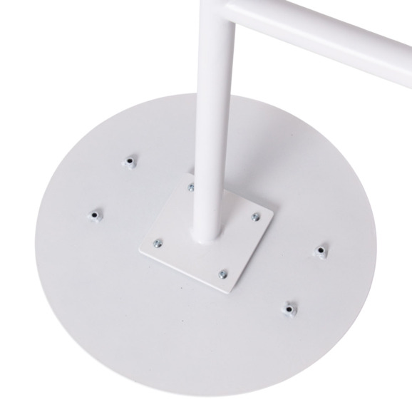 Стол Чайный, белый - фото 7