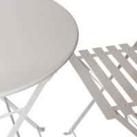 Фотография товара Комплект садовой мебели Alacrity, серый от компании ChiedoCover.