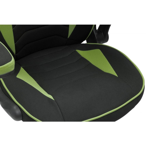 Стул Plast 1 green, black - фото 7