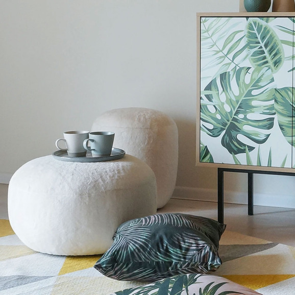 Пуф Свит 565, серый Пуф Свит 565, серый - фото 7