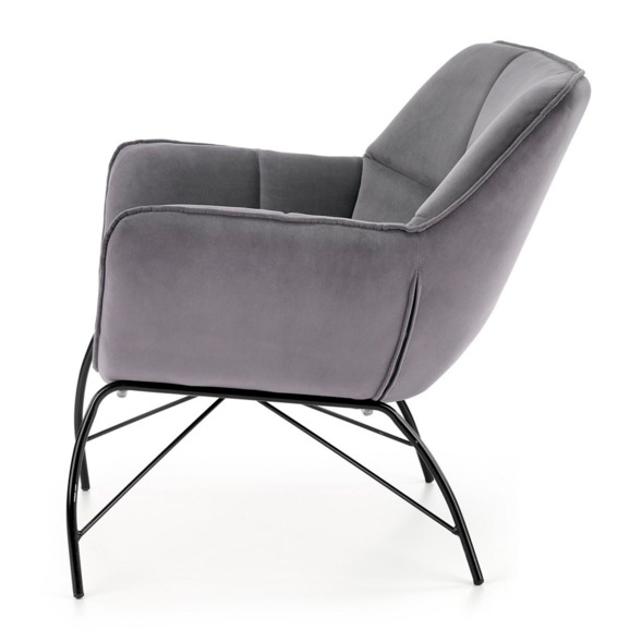 Кресло для отдыха Tapestry, серый - фото 3