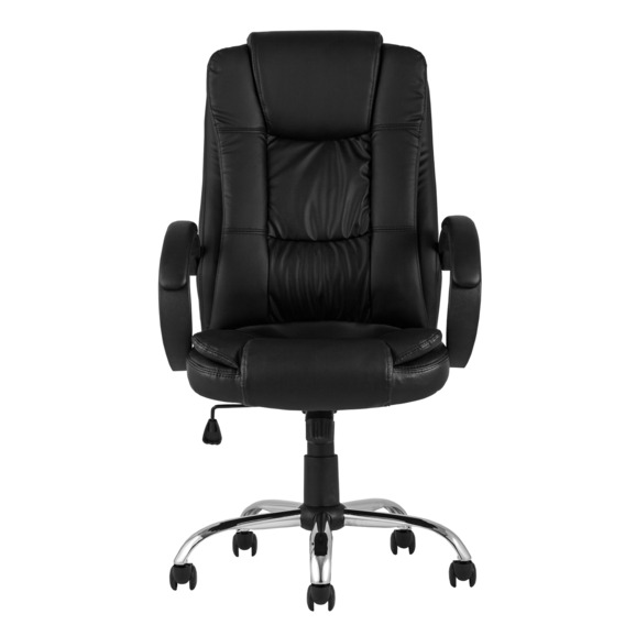 Кресло руководителя TopChairs Atlant, черное - фото 3