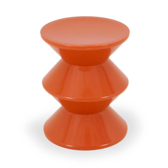 Столик Origami, оранжевый - фото 1