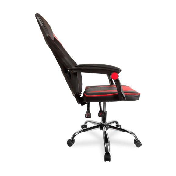 Кресло College CLG-802 LXH Red - фото 4