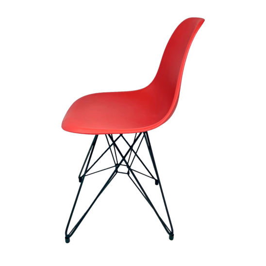 СТУЛ EAMES M ТЕРРАКОТОВЫЙ - фото 3