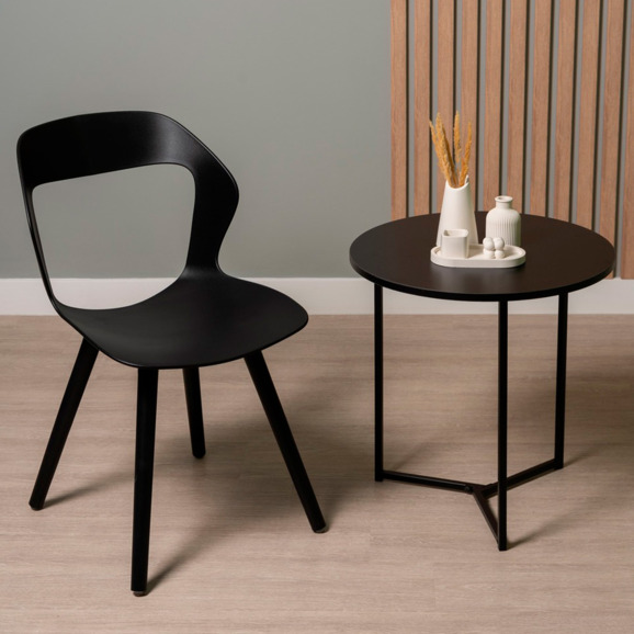 Стул Chart, черный Стул Chart, черный - фото 2