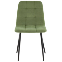 Фотография товара Стул Одди Original, велюр, пыльно-оливковый от компании ChiedoCover.