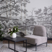 Фотография в интерьере товара Кресло Sofa, шеннил от компании ChiedoCover.