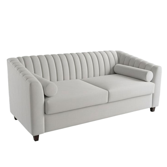 Диван Римус, светло-серый Диван Римус, светло-серый - фото 3