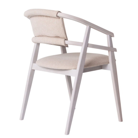 Стул Надин с мягкой спинкой - фото 9