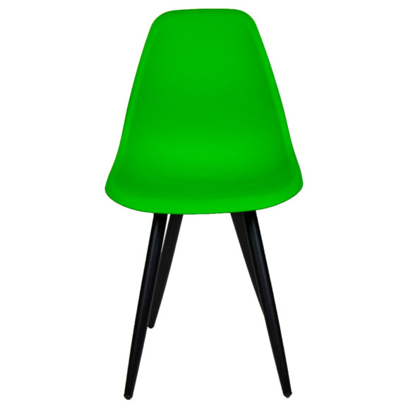 СТУЛ EAMES HR ТЕМНО-ЗЕЛЕНЫЙ - фото 2