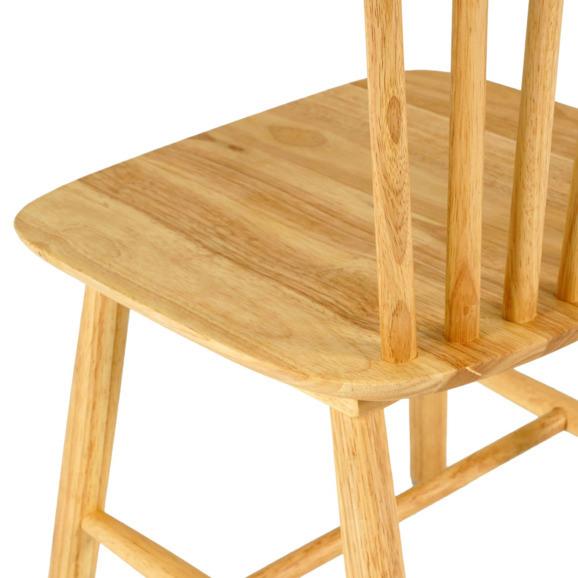 Стул Organic, бежевый - фото 7