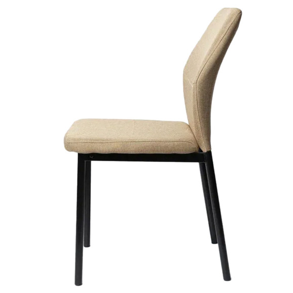 Обеденный стул Intrigue, темно-бежевый - фото 2