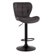 Фотография товара Стул барный PORSCHE серый от компании ChiedoCover.