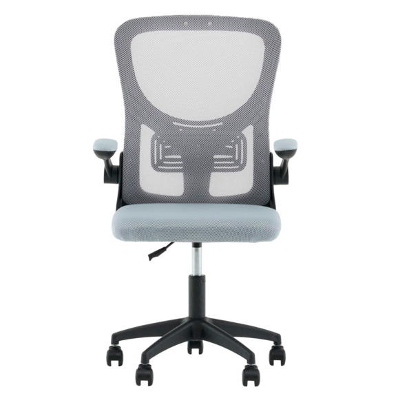 Кресло офисное TopChairs Core серый - фото 2