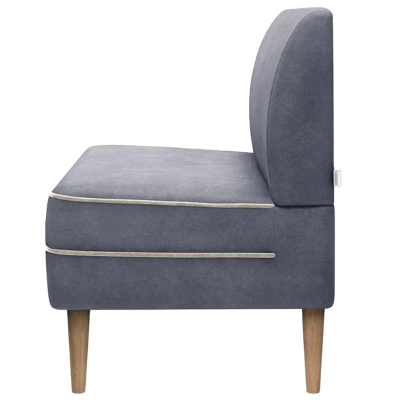 Диван Nootropic, серый Диван Nootropic, серый - фото 3